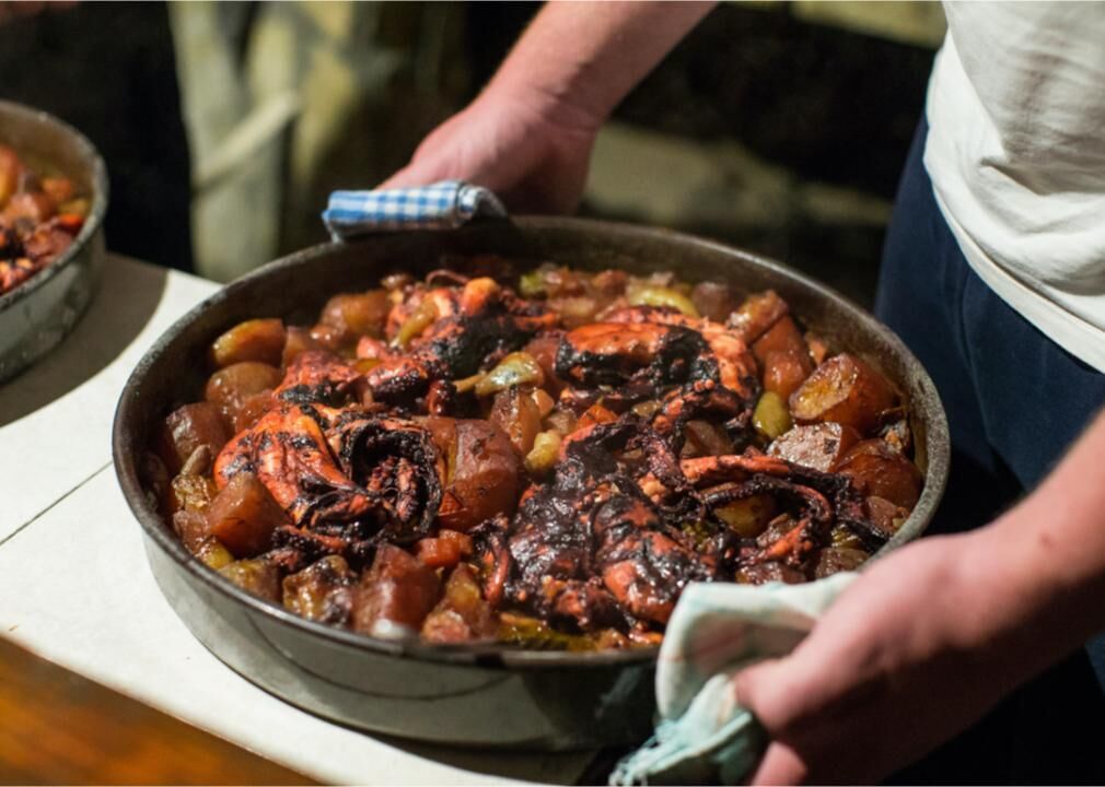Croatia: Peka